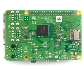 Raspberry Pi 3 B+ 1GB 1.4GHz kaina ir informacija | Atviro kodo elektronika | pigu.lt