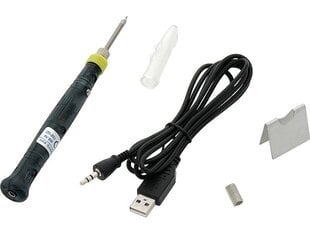 Lituoklis 8W 5V USB ZD20U цена и информация | Механические инструменты | pigu.lt