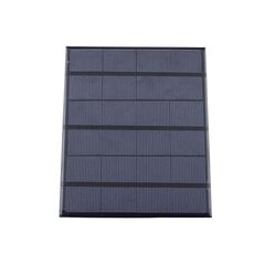 Saulės Panelė, 6v, 3.5w, 580-600mA kaina ir informacija | Komponentai saulės jėgainėms | pigu.lt