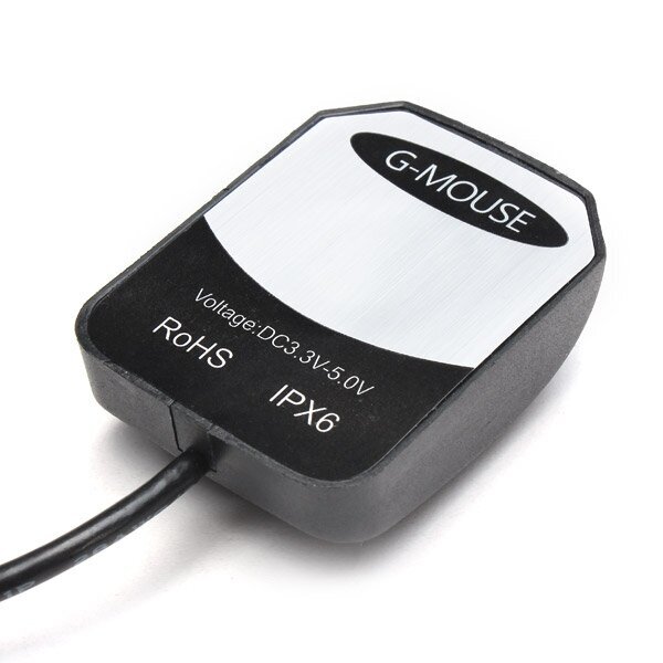 GPS navigacijos imtuvas G-Mouse VK-162 цена и информация | GPS navigacijos | pigu.lt