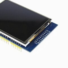 Arduino UNO 2.8, TFT Liečiamas Ekranas (240x320) kaina ir informacija | Atviro kodo elektronika | pigu.lt