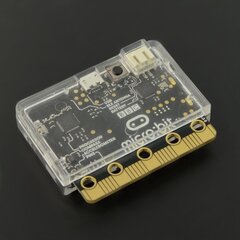 BBC Micro:bit, skaidri цена и информация | Электроника с открытым кодом | pigu.lt