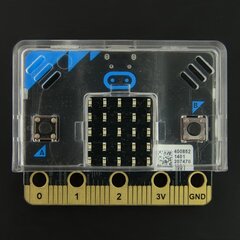 BBC Micro:bit, skaidri цена и информация | Электроника с открытым кодом | pigu.lt