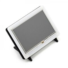Laikiklis LCD Ekranui ir Raspberry Pi mikrokompiuteriui kaina ir informacija | Atviro kodo elektronika | pigu.lt