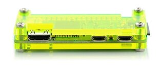 Raspberry Pi Zero dėžutė - Fluo Open kaina ir informacija | Atviro kodo elektronika | pigu.lt