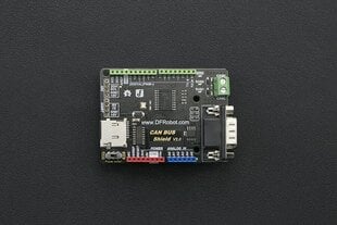 DFRobot CAN-Bus Shield v2.0 - Arduino Priedėlis kaina ir informacija | Atviro kodo elektronika | pigu.lt
