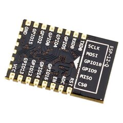 ESP8266 ESP-12F WiFi modulis kaina ir informacija | Komponentai saulės jėgainėms | pigu.lt