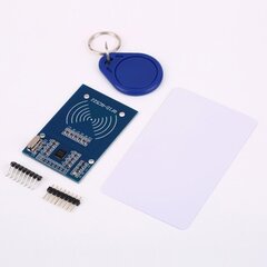 RFID skaitytuvas su kortelėmis - 13.56MHz цена и информация | Электроника с открытым кодом | pigu.lt