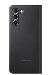 Telefono dėklas Samsung Galaxy S21 Black kaina ir informacija | Telefono dėklai | pigu.lt