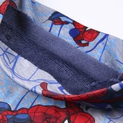 Kaklaskarė Spiderman Pilka kaina ir informacija | Karnavaliniai kostiumai | pigu.lt