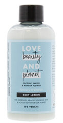 Kūno losjonas Love Beauty and Planet Coconut Water & Mimosa Flower, 100 ml цена и информация | Кремы, лосьоны для тела | pigu.lt