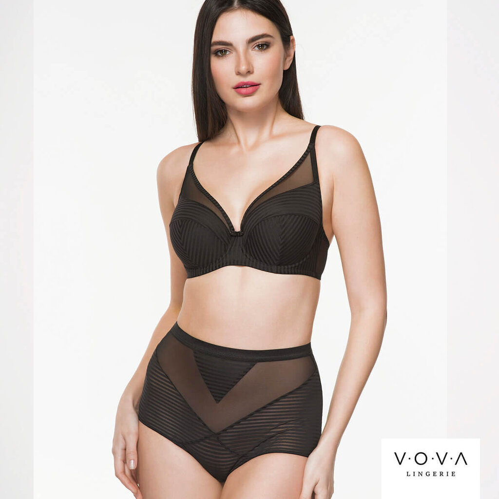 Liemenėlė soft-cup Fonseca V.O.V.A. Lingerie kaina ir informacija | Liemenėlės | pigu.lt