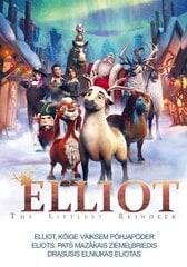 DVD filmas "Drąsusis elniukas Eliotas" kaina ir informacija | Vinilinės plokštelės, CD, DVD | pigu.lt