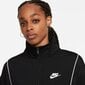 Nike sportinis kostiumas moterims NSW Essential Tracksuit, juodas цена и информация | Sportinė apranga moterims | pigu.lt