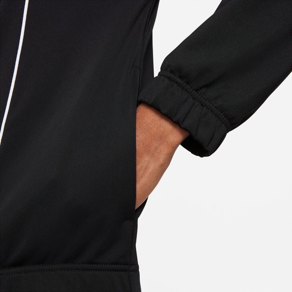 Nike sportinis kostiumas moterims NSW Essential Tracksuit, juodas kaina ir informacija | Sportinė apranga moterims | pigu.lt