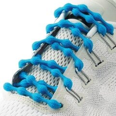 Caterpy Run pезиновый шнур, синий, 75 см цена и информация | Средства для ухода за одеждой и обувью | pigu.lt