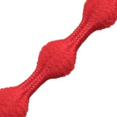 Caterpy Air pезиновый шнур, красный, 55 см цена и информация | Средства для ухода за одеждой и обувью | pigu.lt