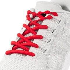 Caterpy Air pезиновый шнур, красный, 70 см цена и информация | Средства для ухода за одеждой и обувью | pigu.lt