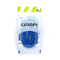 Caterpy Air apvalus elastingi raišteliai, mėlyni, 55 cm цена и информация | Drabužių ir avalynės priežiūros priemonės | pigu.lt