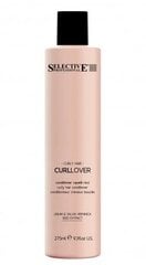 Кондиционер для вьющихся и непослушных волос CURLLOVER Selective Professional 275 мл цена и информация | Бальзамы, кондиционеры | pigu.lt