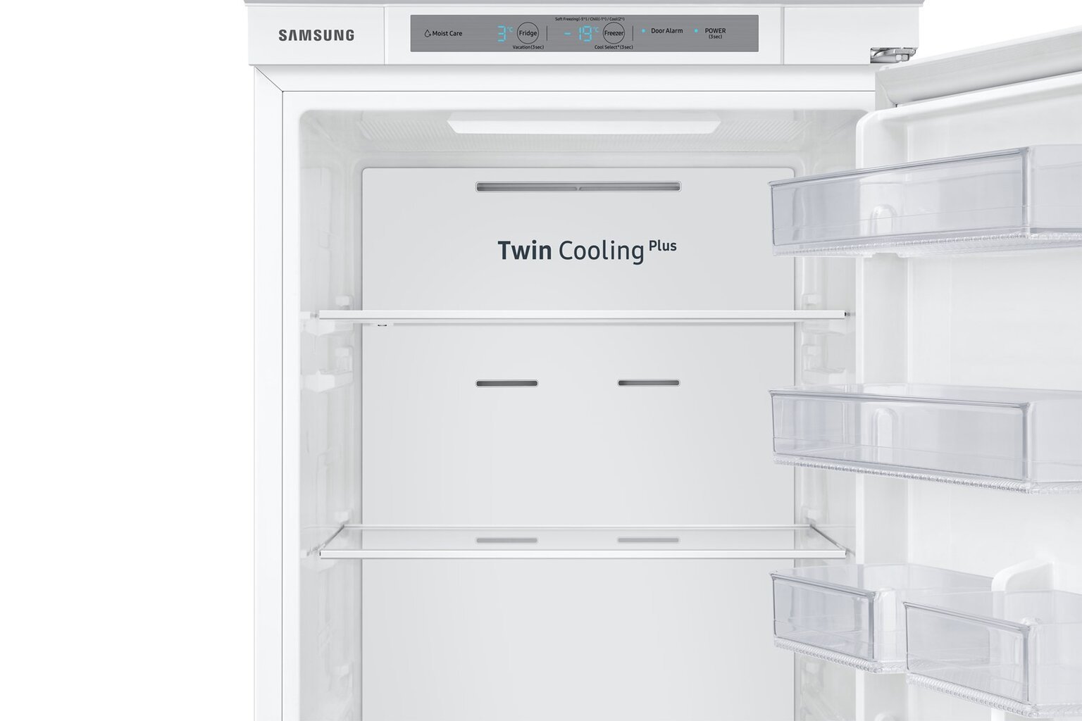 Samsung BRB30600FWW kaina ir informacija | Šaldytuvai | pigu.lt