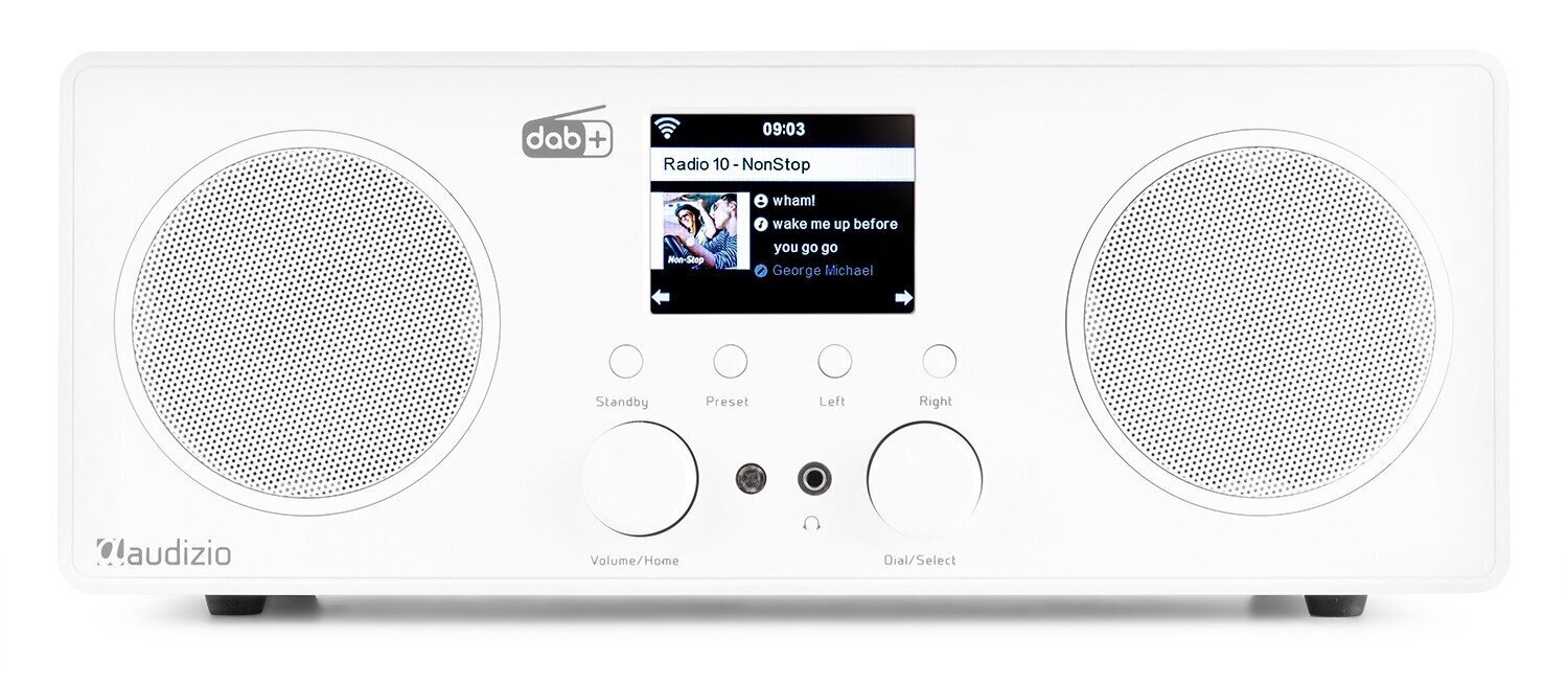 Audizio Bari Wifi 102.232 102.232 цена и информация | Radijo imtuvai ir žadintuvai | pigu.lt