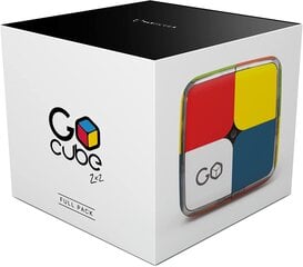 Умный кубик Рубика GoCube 2X2 цена и информация | Настольные игры, головоломки | pigu.lt