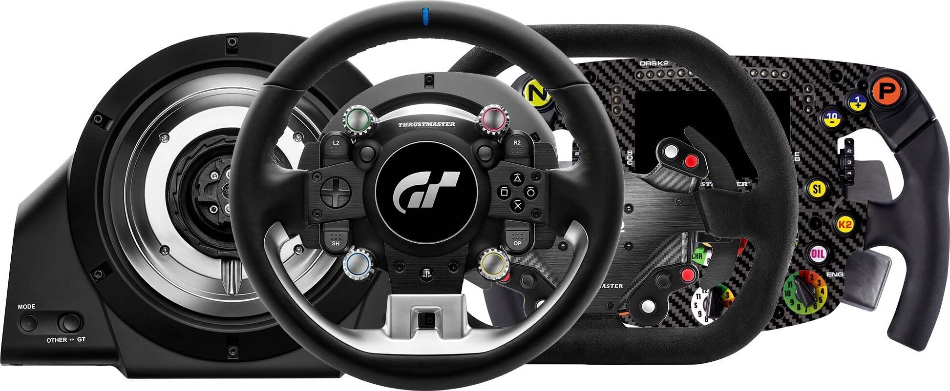 Thrustmaster T-GT II Servobase kaina ir informacija | Žaidimų vairai  | pigu.lt