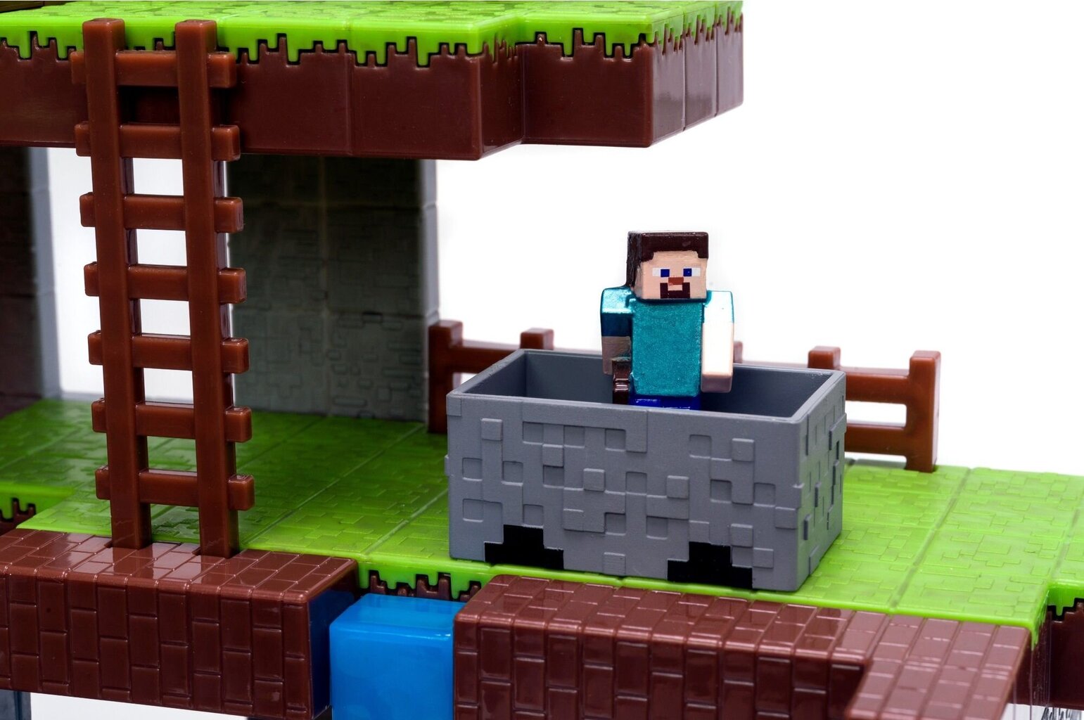 Konstruktorius Jada Toys Minecraft kaina ir informacija | Žaislai berniukams | pigu.lt