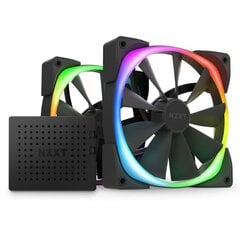 NZXT Aer RGB 2 kaina ir informacija | Kompiuterių ventiliatoriai | pigu.lt