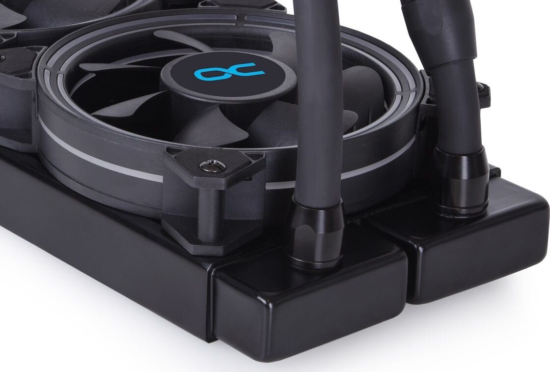 Alphacool 11679 kaina ir informacija | Aušinimas vandeniu - rinkiniai | pigu.lt