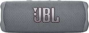 JBL Flip 6 JBLFLIP6GREY цена и информация | Аудиоколонки | pigu.lt