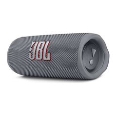 JBL Flip 6 JBLFLIP6GREY цена и информация | Аудиоколонки | pigu.lt