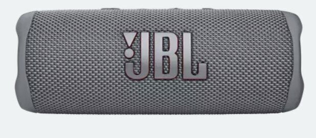 JBL Flip 6 JBLFLIP6GREY цена и информация | Garso kolonėlės | pigu.lt