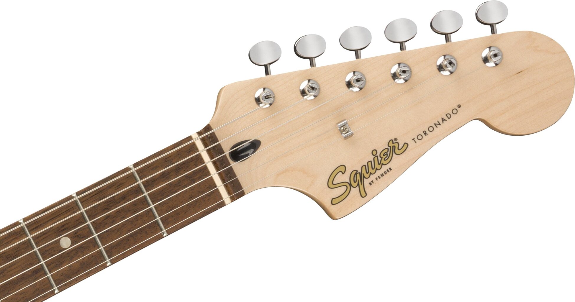 Elektrinė gitara Fender Squier Paranormal Toronado BK kaina ir informacija | Gitaros | pigu.lt