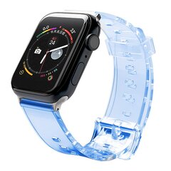 Fusion Light Blue kaina ir informacija | Išmaniųjų laikrodžių ir apyrankių priedai | pigu.lt