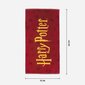 Paplūdimio rankšluostis Harry Potter, 70 x 140 cm kaina ir informacija | Rankšluosčiai | pigu.lt