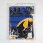 Paplūdimio rankšluostis Batman, 70 x 140 cm цена и информация | Rankšluosčiai | pigu.lt