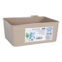 Коробка для хранения Dem Jano , 18 х 13,5 х 7,5 см цена и информация | Ящики для вещей | pigu.lt
