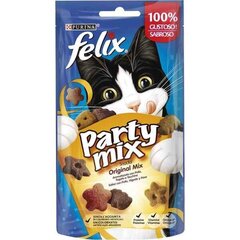 Kačių maistas Purina Party Mix Original kaina ir informacija | Sausas maistas katėms | pigu.lt