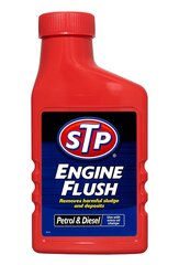 Variklio alyvos priedas Stp Engine Flush, 450 ml цена и информация | Другие масла | pigu.lt