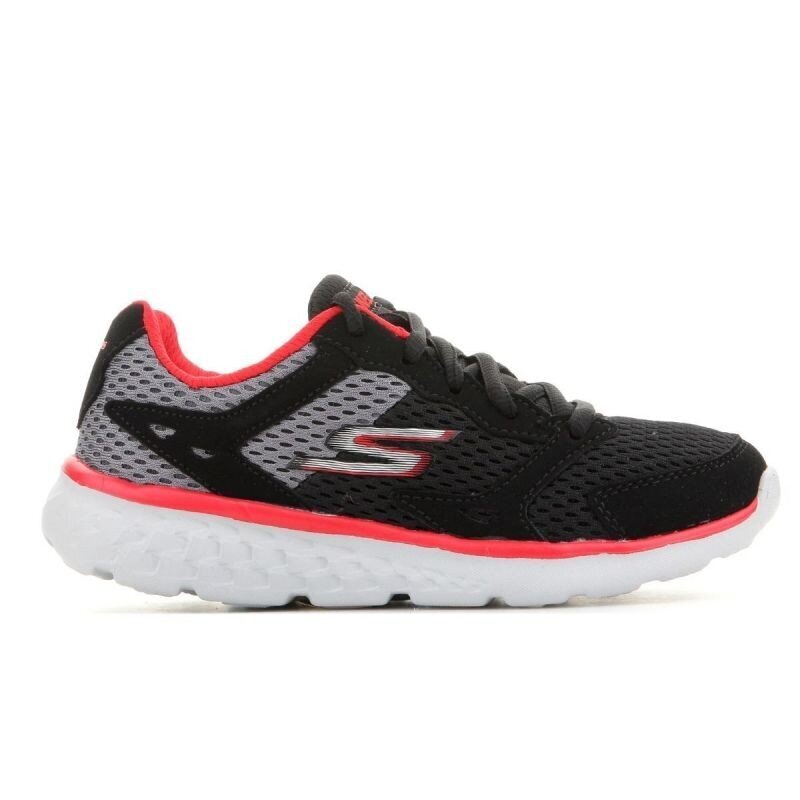 Vaikiški kedai Skechers Go Run 400 Jr 97681L-BGRD цена и информация | Sportiniai batai vaikams | pigu.lt