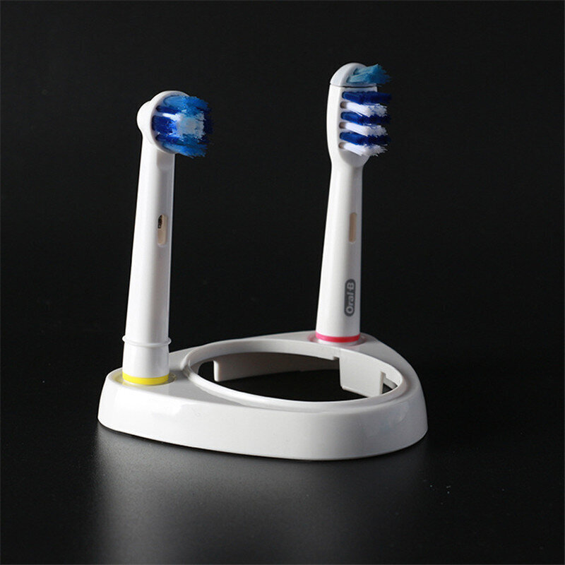 Dantų šepetėlis ir galiukų laikiklis Braun Oral-B elektriniams dantų šepetėliams kaina ir informacija | Elektrinių dantų šepetėlių antgaliai | pigu.lt
