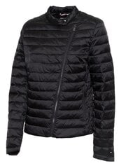 Женская куртка Tommy Hilfiger, черная цена и информация | Женские куртки | pigu.lt