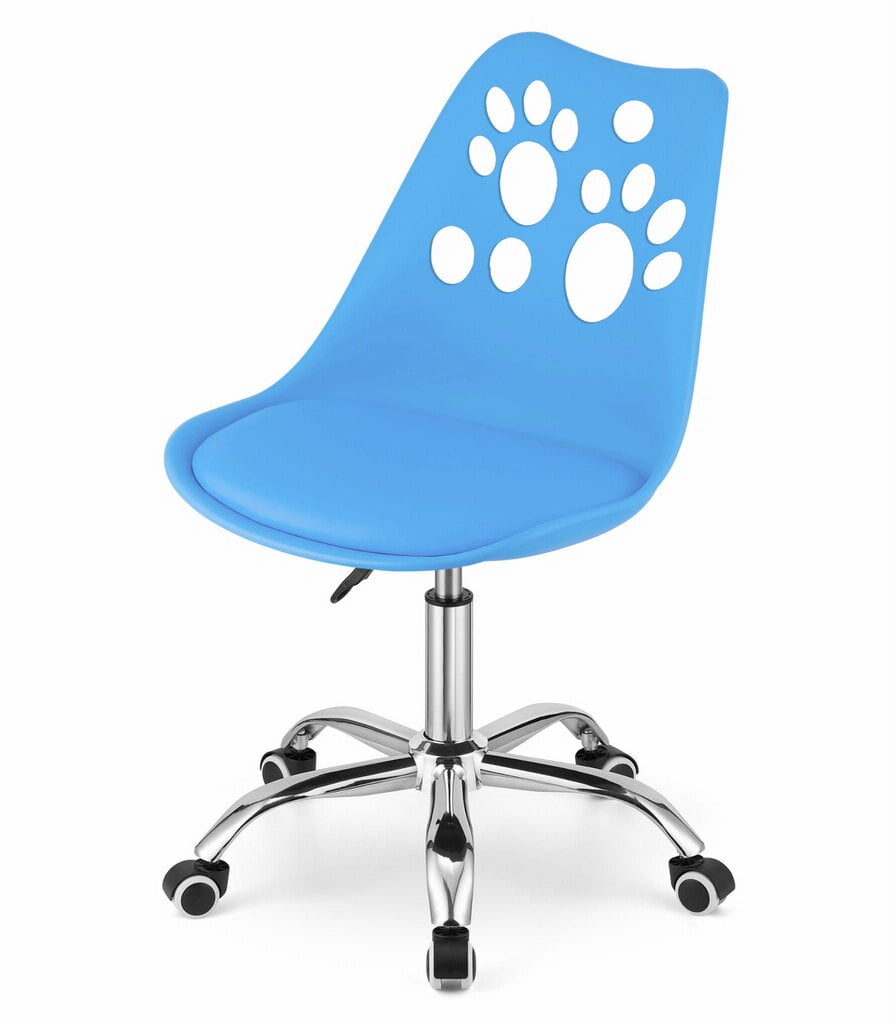 Vaikiška kėdė Mufart Jack, mėlyna цена и информация | Biuro kėdės | pigu.lt