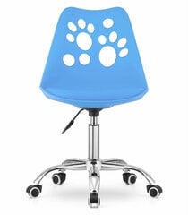 Детское кресло Mufart Jack, синее цена и информация | Офисные кресла | pigu.lt