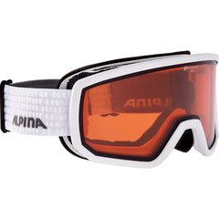 Alpina Sports BIG HORN QV очки для зимних видов спорта унисекс синий, зеркальные сферические линзы цена и информация | Alpina Горное катание | pigu.lt