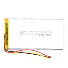 Akumuliatorius Li-Pol PiJuice 12000mAh 3.7V kaina ir informacija | Akumuliatoriai | pigu.lt