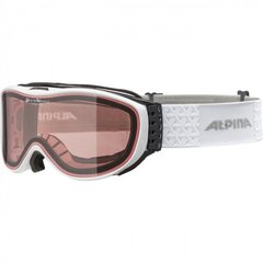 Slidinėjimo akiniai Alpina Challenge 2.0 QV kaina ir informacija | Slidinėjimo akiniai | pigu.lt