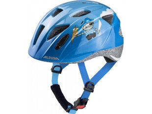 Детский шлем Alpina Ximo Pirate цена и информация | Шлемы | pigu.lt